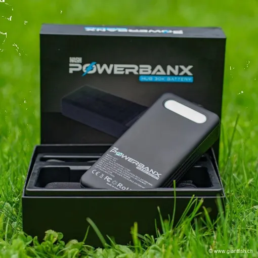 Powerbanx Hub 30K Battery