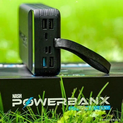 Powerbanx Hub 30K Battery