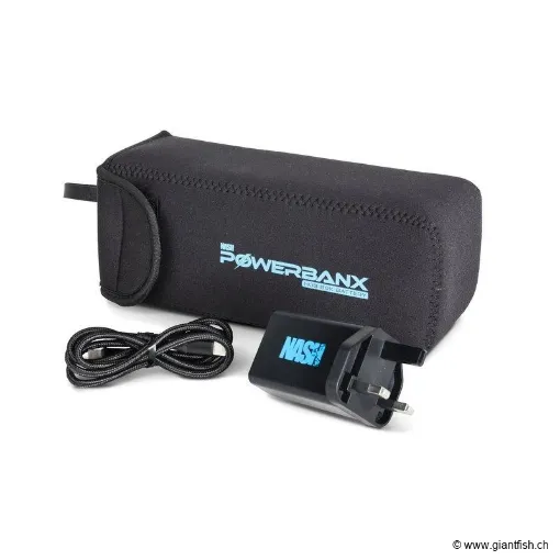 Powerbanx Hub 80K Battery