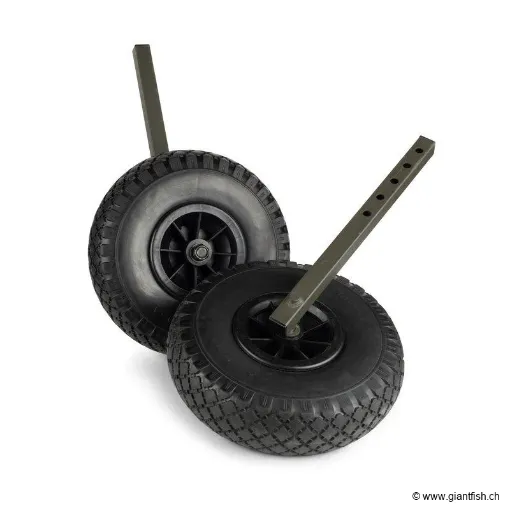 Trax Power Barrow Wheel Kit