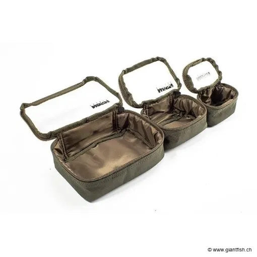 Tackle Pouch 3 Piece Set