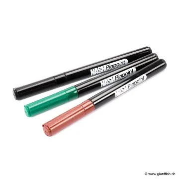 Pinpoint Hook and Tackle Camouflage Marker Pens