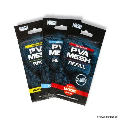 Webcast PVA Refill Super Narrow