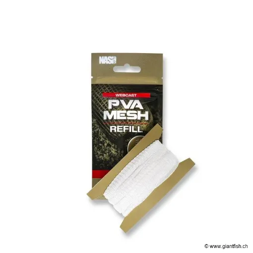 Webcast?Ultra Weave PVA Refill Super Narrow