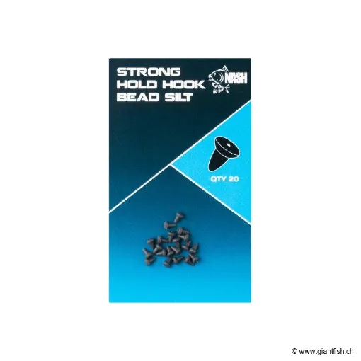 Strong Hold Hook Bead Silt