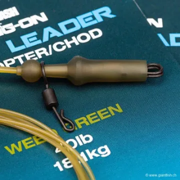 Cling-On Fused Helicopter Weed Leader 1m