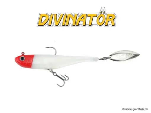 BIWAA DIVINATÖR 200 - Coulée 1m/s Red Head