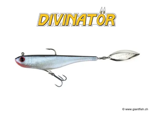 BIWAA DIVINATÖR 200 - Coulée 1m/s Roach