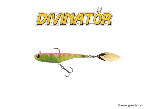 BIWAA DIVINATÖR 200 - Coulée 1m/s Gold Pink