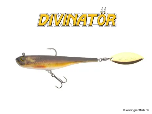 BIWAA DIVINATÖR 200 - Coulée 1m/s CT Redhorse