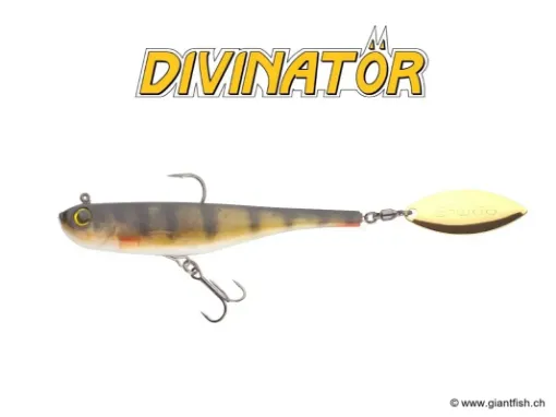 BIWAA DIVINATÖR 200 - Coulée 1m/s CT Real Perch