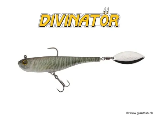 BIWAA DIVINATÖR 200 - Coulée 1m/s CT Musky