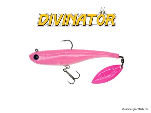 BIWAA DIVINATÖR 200 - Coulée 1m/s UV Pink Paradise