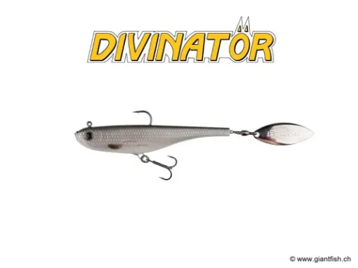 BIWAA DIVINATÖR Junior 22g - Coulée 0.8m/s Hitch