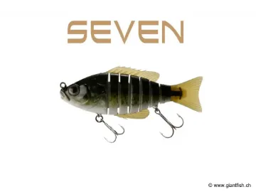 BIWAA SEVEN 4" - Coulée 0.4m/s Real Bass