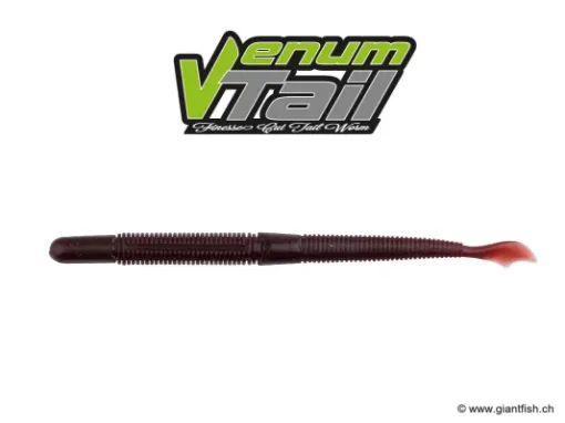 BIWAA VENUM TAIL 4" #1 Cola