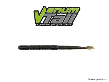 BIWAA VENUM TAIL 5" #2 Green Pumpkin