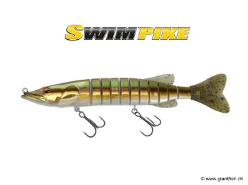 BIWAA SWIMPIKE 24cm - Coulée 0.5m/s - Aurora Copper