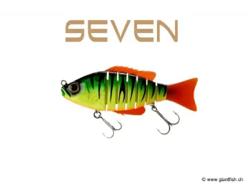 BIWAA SEVEN 7" Fire Tiger