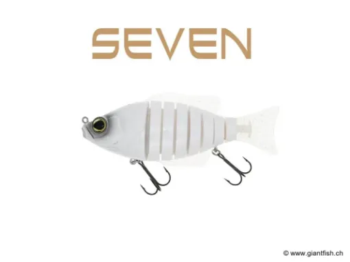 BIWAA SEVEN 7" Pearl White