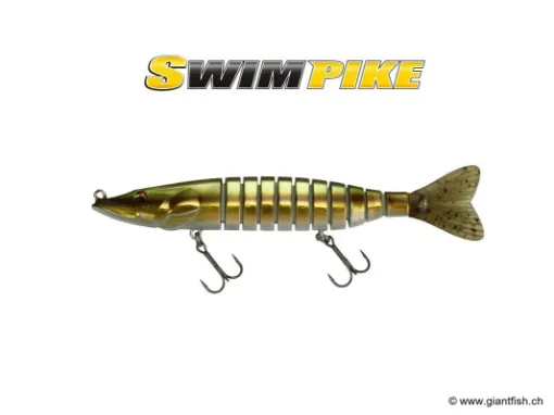 BIWAA SWIMPIKE 18cm - Coulée 0.4m/s - Aurora Copper