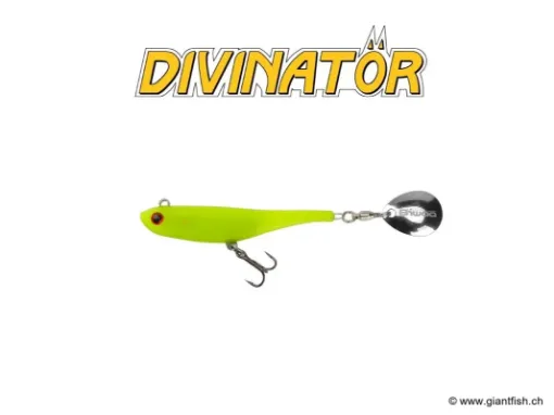 BIWAA DIVINATÖR Mini - Coulée 0.6m/s Lemon