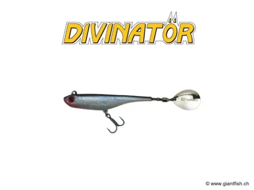 BIWAA DIVINATÖR Mini - Coulée 0.6m/s Roach