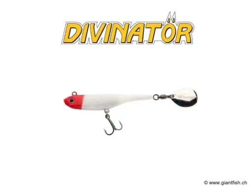 BIWAA DIVINATÖR Mini - Coulée 0.6m/s Red Head