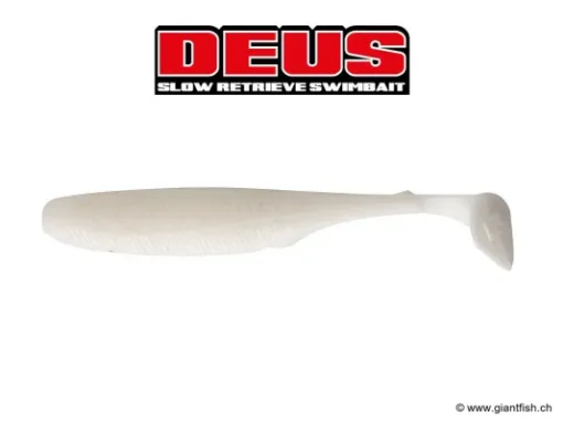 BIWAA DEUS 4" #8 Pearl White