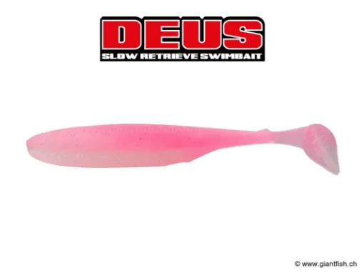 BIWAA DEUS 4" #304 Pink Ice