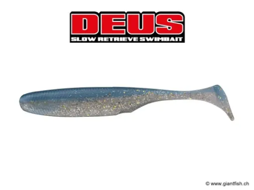 BIWAA DEUS 4" #311 Sexy Shad