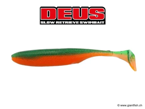 BIWAA DEUS 5" #201 Fire Tiger