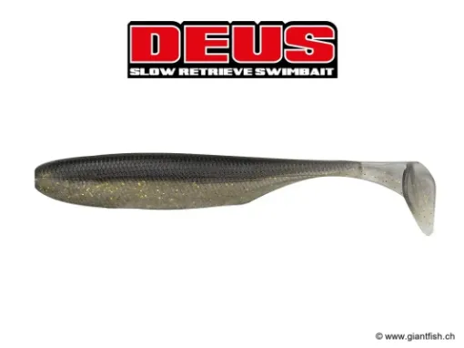 BIWAA DEUS 5" #206 Golden Shiner