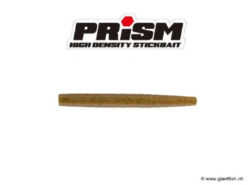 BIWAA PRISM 3.8" #2 Green Pumpkin