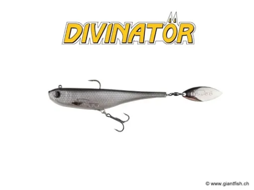 BIWAA DIVINATÖR BIG 25cm - 85g Hitch