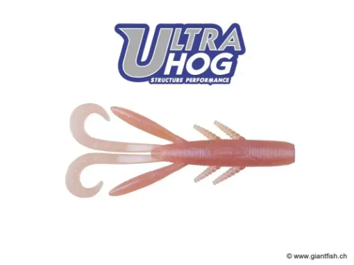 BIWAA ULTRA HOG 3" #103 Nightcrawler