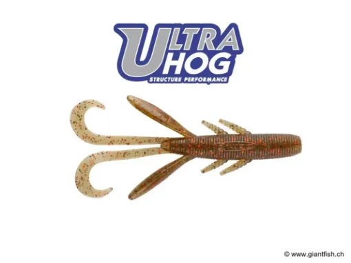 BIWAA ULTRA HOG 3" #4 Watermelon Red