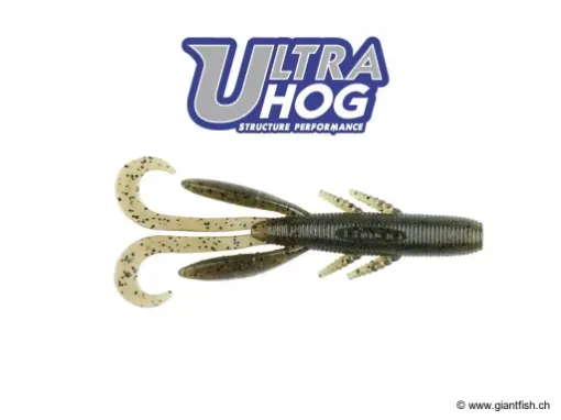 BIWAA ULTRA HOG 3" #2 Green Pumpkin