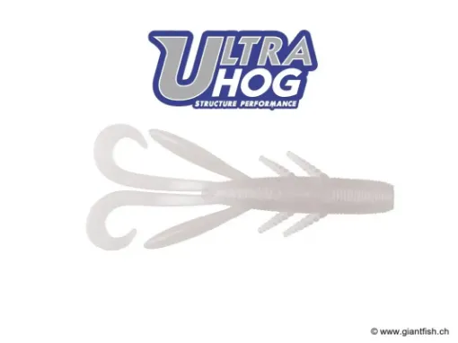 BIWAA ULTRA HOG 3" #8 Pearl White