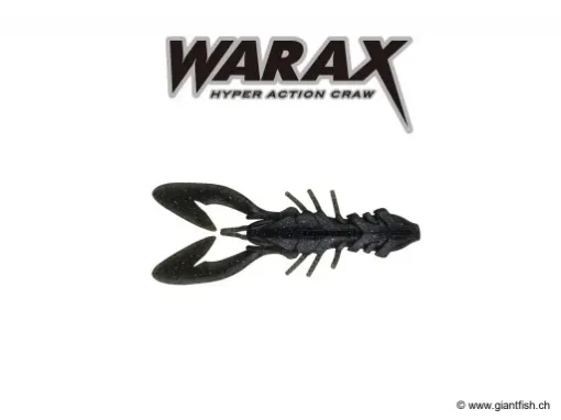 BIWAA WARAX 3" #10 Black & Blue