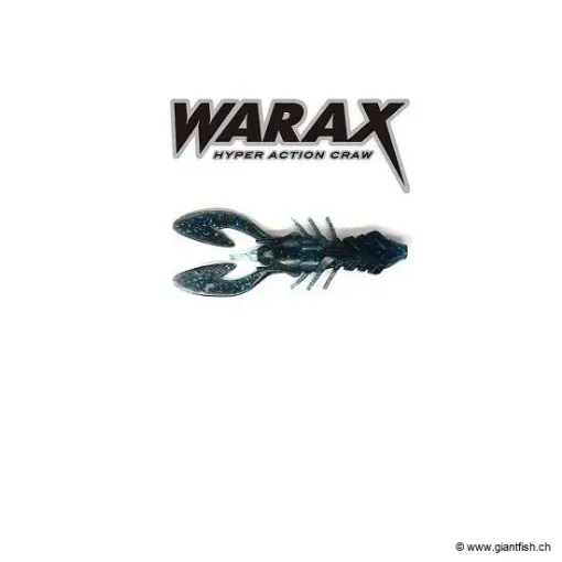 BIWAA WARAX 3" #20 Sapphire