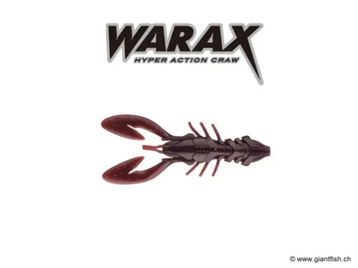 BIWAA WARAX 4"