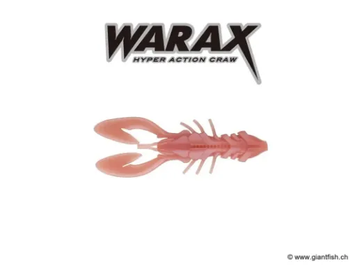 BIWAA WARAX 4" #103 Nighcrawler