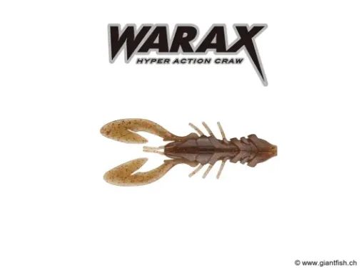 BIWAA WARAX 4"