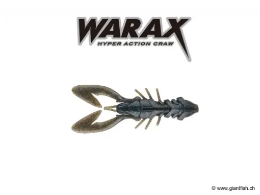 BIWAA WARAX 4"