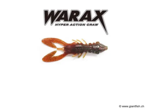 BIWAA WARAX 4" #17 Clarkii