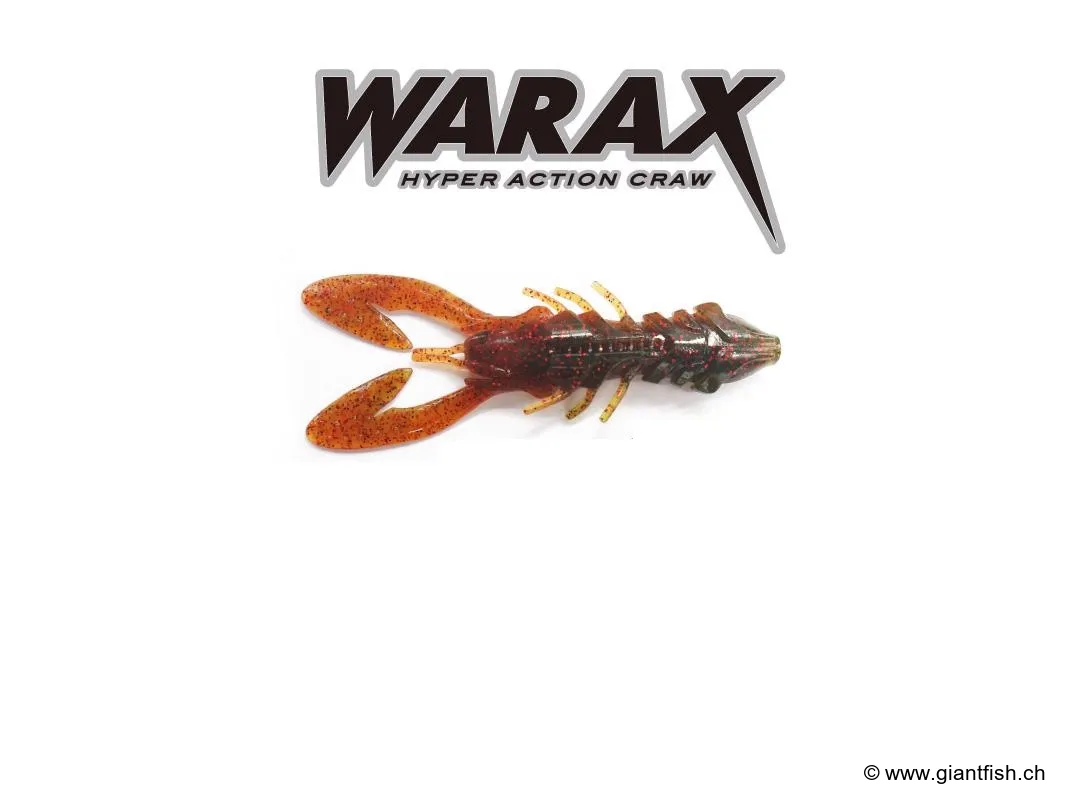 (017) Clarkii - 4" - 10cm