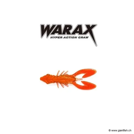 BIWAA WARAX 4"