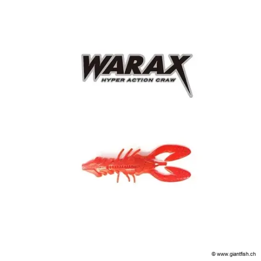 BIWAA WARAX 4"