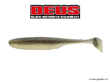 BIWAA DEUS 6" #203 Bronze Ayu